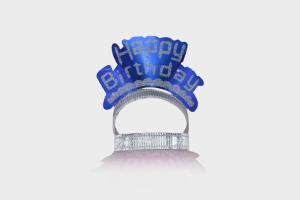 Birthday Bell cap