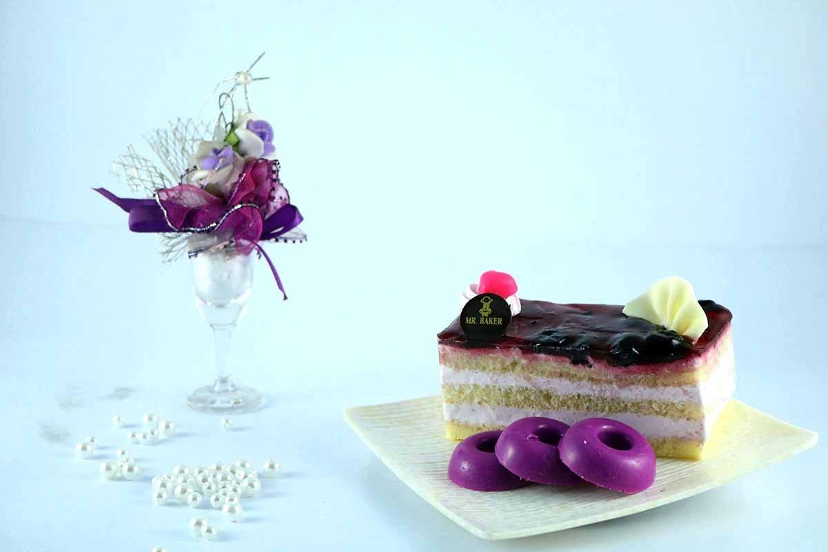BLUEBERRY PASTRY