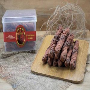 CHOCOLATE STICK BISCUIT (200 gm)