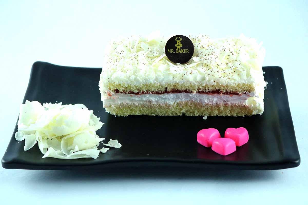 WHITE FOREST PASTRY