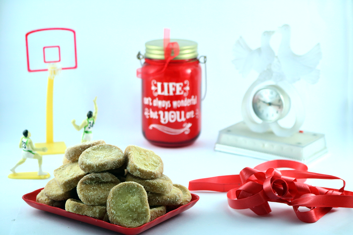 BABY SWEET TOAST BISCUIT (250 gm)