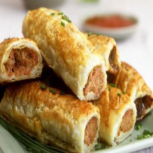 BEEF PATTIES
