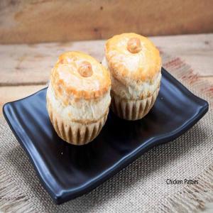 CHICKEN PATTIES