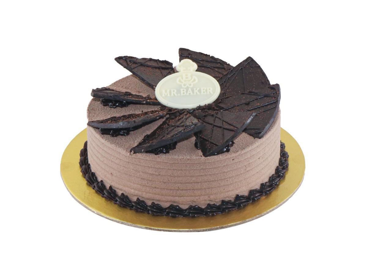 CHOCOLATE DESSERT CAKE