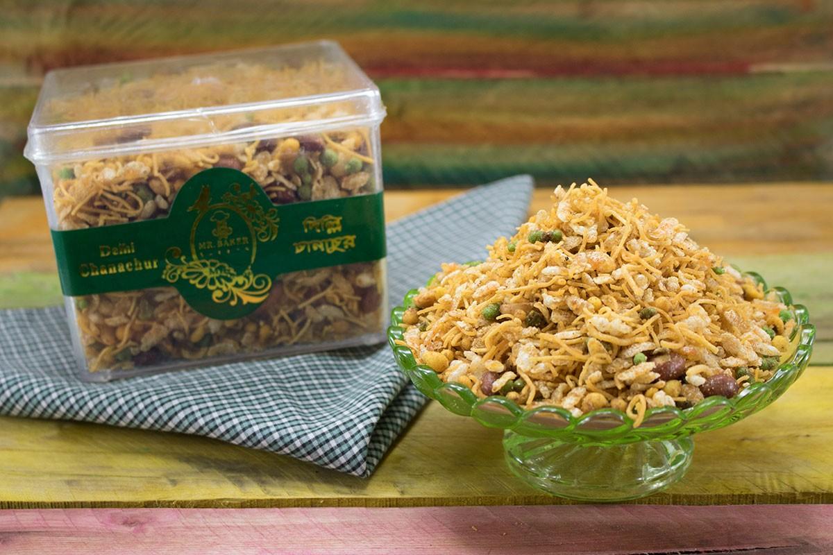 DELHI CHANACHUR (01 BOX)