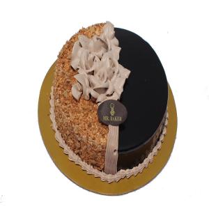 HAZEL NUT CAKE