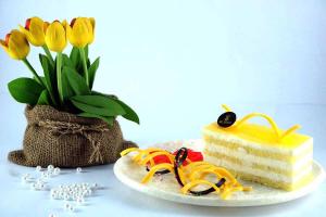 MANGO PASTRY