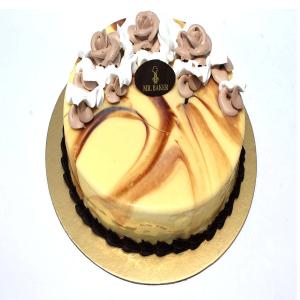 MARBLE CAKE