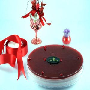 RASPBERRY SWEETS