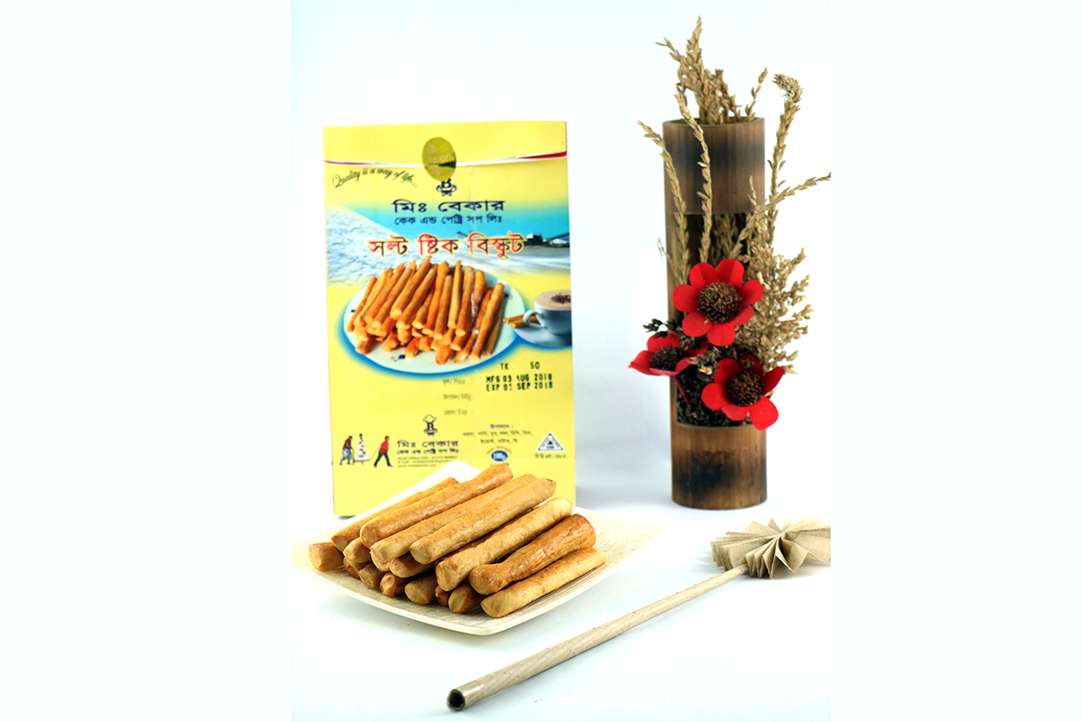SALT STICK BISCUIT (100 gm)