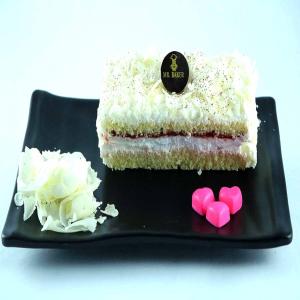 WHITE FOREST PASTRY